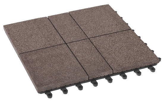 Модульный паркет ДПК GRINDERDECO Люкс 8 Венге купить в Камышине