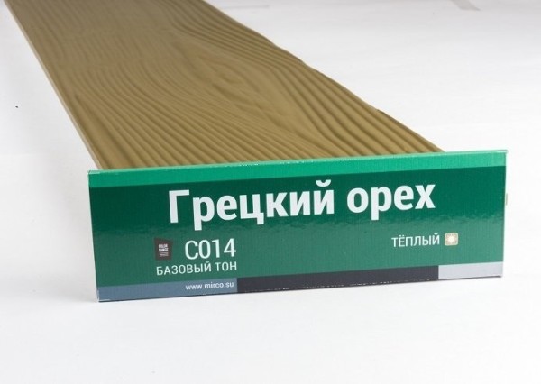 Сайдинг Мирко 7,5 под дерево С014 купить в Камышине