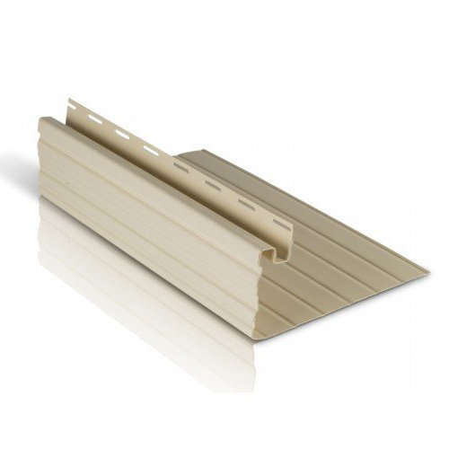 Околооконная горизонтальная планка Доломит 3 м Слоновая Кость купить в Камышине
