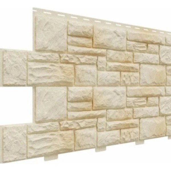 Фасадная панель Доломит Крымский берег Песочный  купить в Камышине