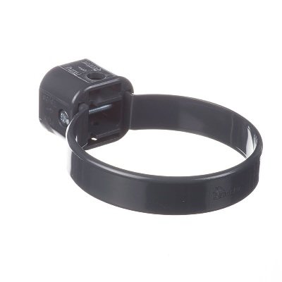 Хомут универсальный Docke Lux ПВХ - Графит купить в Камышине