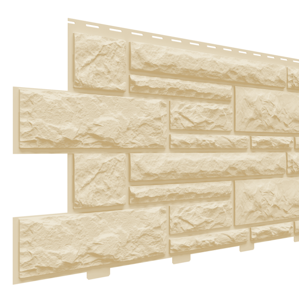 Фасадные панели «Доломит», Шампань купить в Камышине