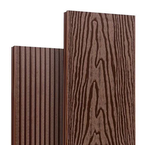 Террасная доска Latitudo PRO 2 (усиленная) 145х22 Каштан купить в Камышине