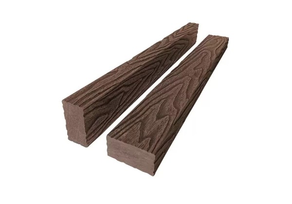 Брус лавочный 3D-тиснение 30х60 Серый купить в Камышине