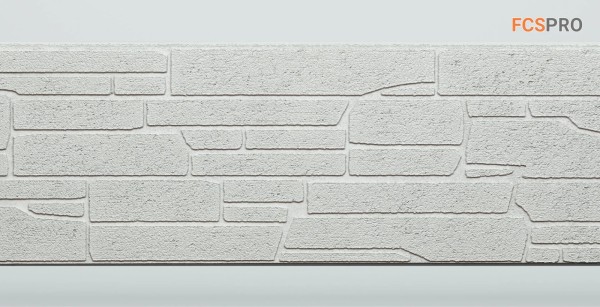 Фиброцементные панели FCS Simple АА7 (под камень) купить в Камышине