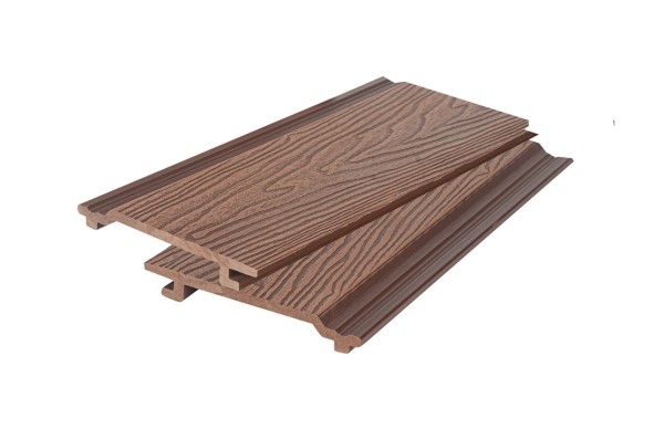 Фасадная доска 3D WOOD BRUSHING, светло-коричневый купить в Камышине