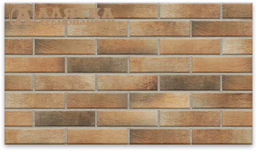 Фасадные Термопанели Аляска Loft Brick Masala купить в Камышине