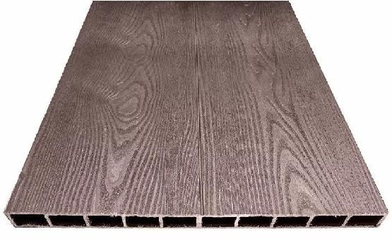 Доска для грядок из ДПК NauticPrime 3D Венге 445х35х2950 купить в Камышине