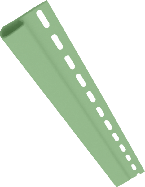 Финишная планка Vinyl-On 3,05 м – Кедр купить в Камышине