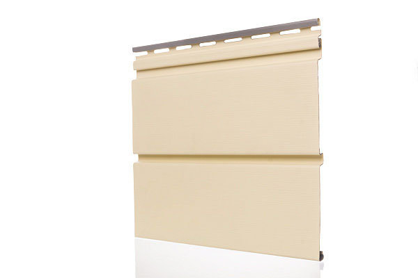 Сайдинг VOX UNICOLOR БРУС кремовый купить в Камышине