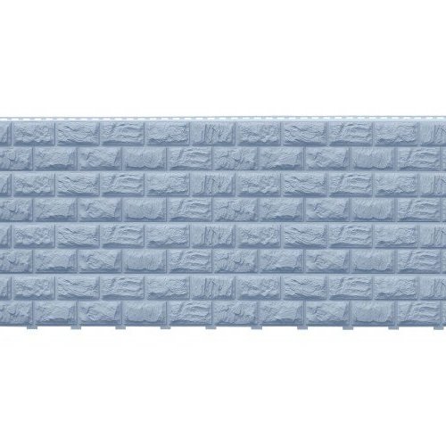 Фасадная панель Доломит Альпийский Серо-голубой купить в Камышине