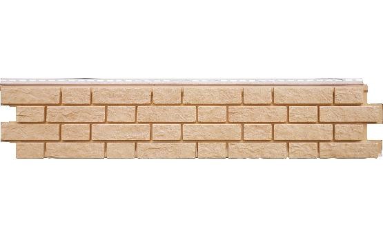Фасадная панель GL ЯФАСАД Балтийский кирпич песок купить в Камышине