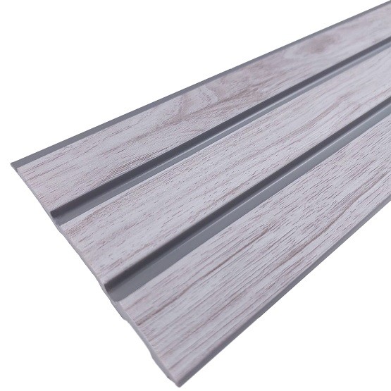 Стеновая панель FineBer 3D дуб беленый купить в Камышине