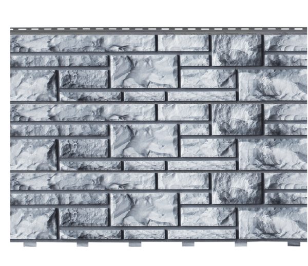 Фасадные панели «Доломит эксклюзивный», Агат купить в Камышине