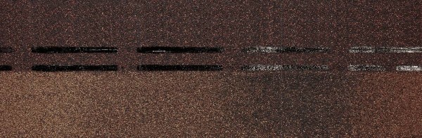 Коньково-карнизная черепица Docke Premium, трюфель купить в Камышине