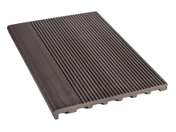 Ступень полнотелая из ДПК Deckart Optimum Венге купить в Камышине