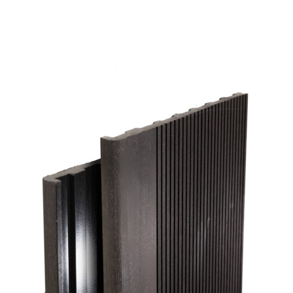 Ступень Ecodecking Техно полнотелая Венге купить в Камышине