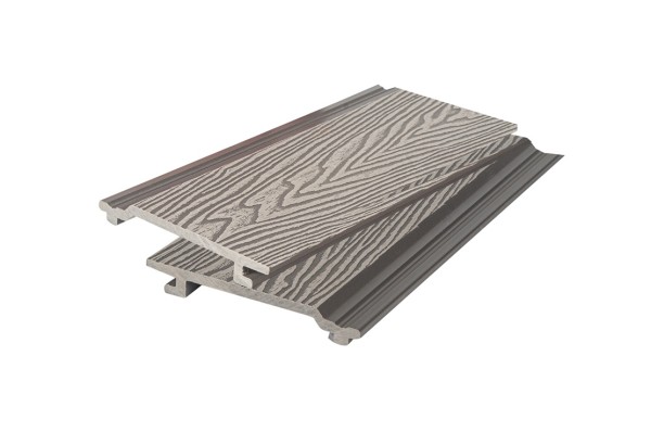 Фасадная доска 3D WOOD BRUSHING, серый купить в Камышине