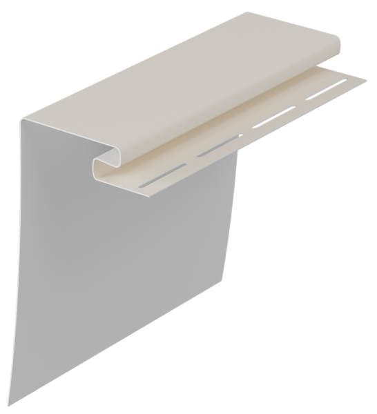 Околооконная планка широкая Элит, Белая купить в Камышине