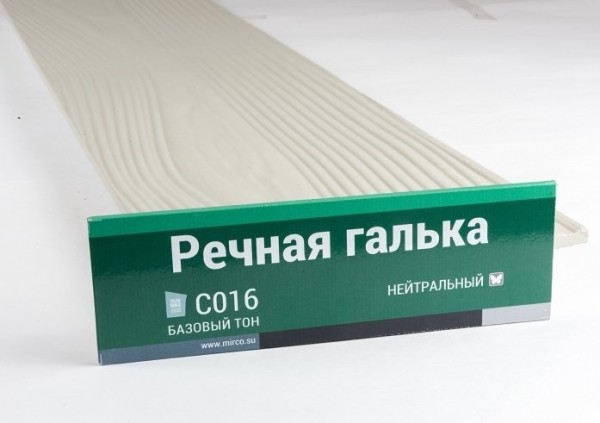 Сайдинг Мирко 7,5 под дерево С016 купить в Камышине