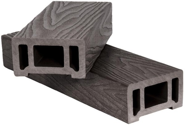 Поручень Polivan SINGARAJA 3D фактура дерева, темно-коричневый купить в Камышине