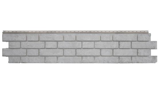 Фасадная панель GL ЯФАСАД Балтийский кирпич серебро купить в Камышине