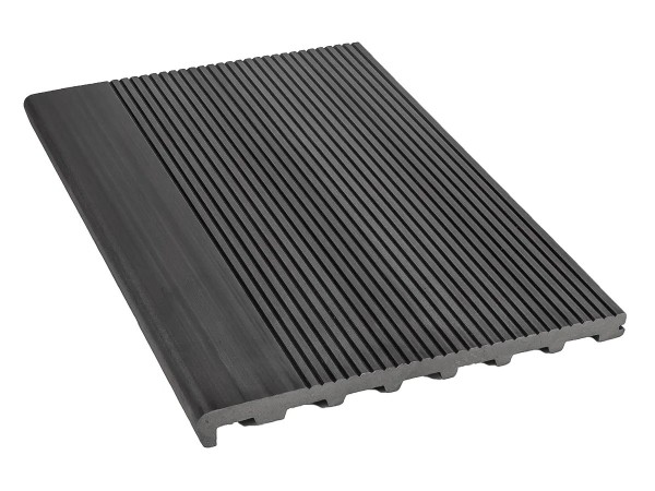 Ступень полнотелая из ДПК Deckart Optimum Графит купить в Камышине