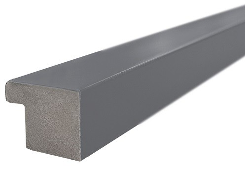 Финишная нланка к панели 3D FineBer серый купить в Камышине