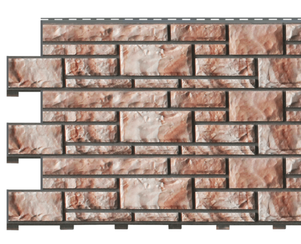 Фасадные панели «Доломит эксклюзивный», Каучино купить в Камышине