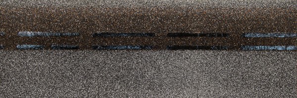 Коньково-карнизная черепица Docke Premium, халва купить в Камышине