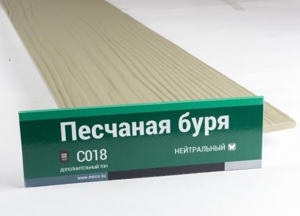 Сайдинг Мирко 7,5 под дерево С018 купить в Камышине