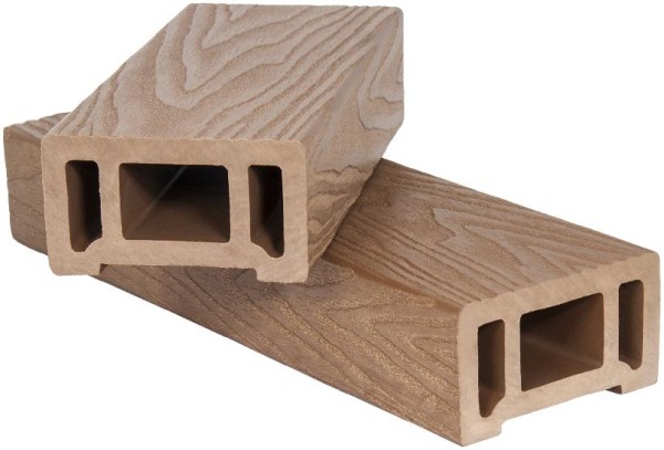 Поручень Polivan SINGARAJA 3D фактура дерева, песочный купить в Камышине