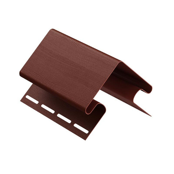 Угол наружный для сайдинга гранат купить в Камышине