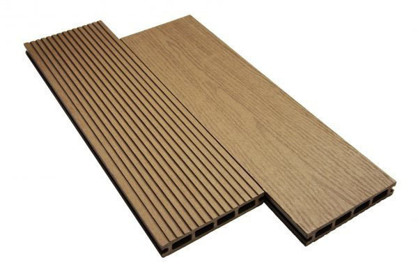 Террасная доска из ДПК WOODVEX Select Кофе купить в Камышине