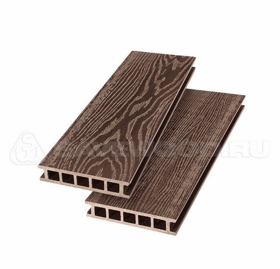 Террасная доска из ДПК SW-Fagus «SaveWood» терракот купить в Камышине