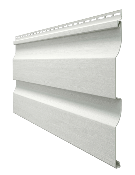 Сайдинг Виниловый Docke, D4.5D, пломбир купить в Камышине