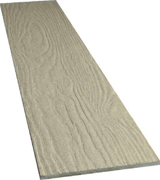 Фиброцементный сайдинг SidWood с фактурой под дерево W-116 Прямой купить в Камышине