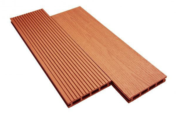 Террасная доска из ДПК WOODVEX Select Терракота купить в Камышине