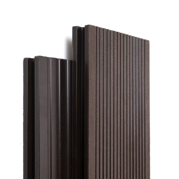 Террасная доска  из ДПК ECODECKING Экстра Венге купить в Камышине