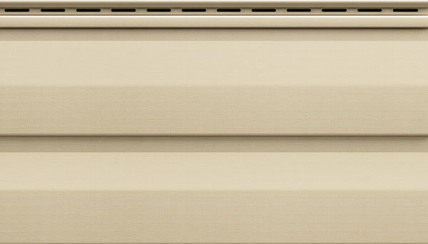 Виниловый сайдинг Айдахо бежевый купить в Камышине