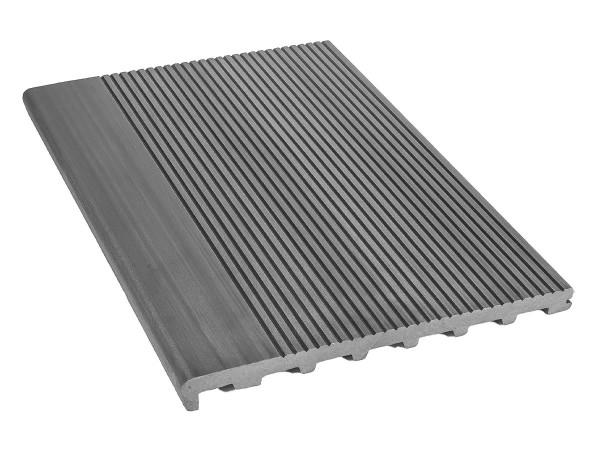 Ступень полнотелая из ДПК Deckart Optimum Серый купить в Камышине