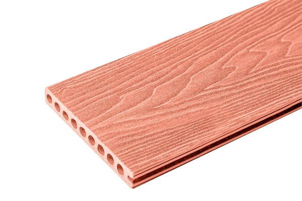 Ступень NauticPrime Esthetic Wood 160x22x4000мм, терракот купить в Камышине