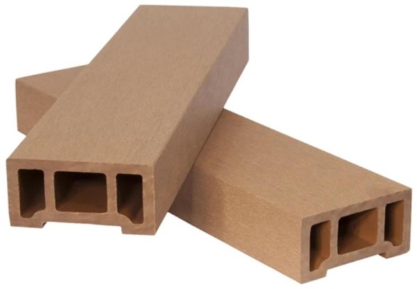 Поручень ДПК Polivan DENPASAR без фактуры, песочный купить в Камышине