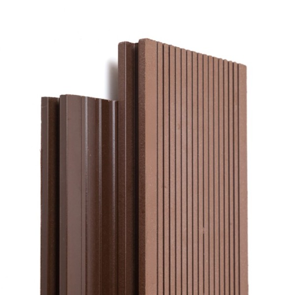 Террасная доска  из ДПК ECODECKING Экстра Шоколад купить в Камышине