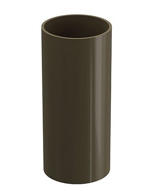 Труба водосточная Docke Premium ПВХ - Каштан купить в Камышине