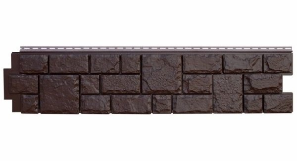 Фасадная панель GL "Я-Фасад" Екатерининский камень, арабика купить в Камышине