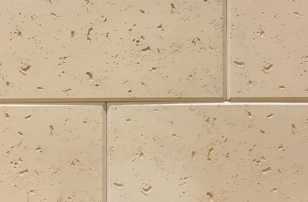 Фиброцементные панели КАНЬОН коллекция ТРАВЕРТИН 11 купить в Камышине