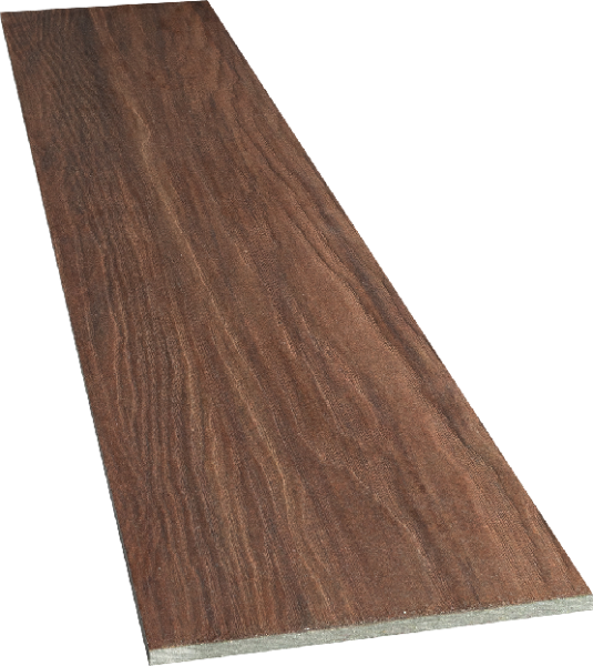 Фиброцементный сайдинг SidWood с фактурой под дерево W-117 Прямой купить в Камышине