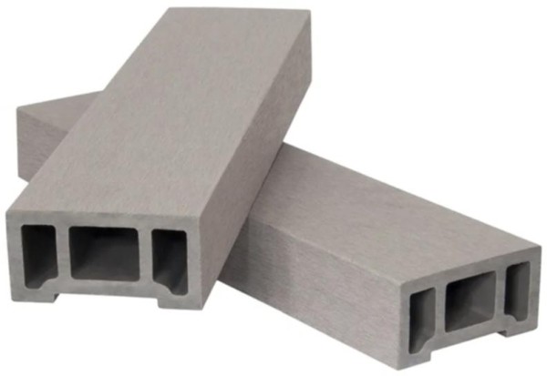 Поручень ДПК Polivan DENPASAR без фактуры, серый купить в Камышине