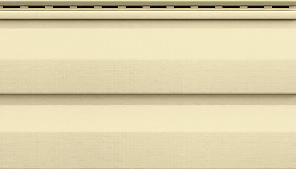 Виниловый сайдинг Айдахо кремовый купить в Камышине